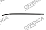 Schachtafdekking buiten deur voor rechts (GLANZSCHWARZ) F15 F85