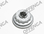 Gecombineerde moer (M14X1,5-05 ZNS3)