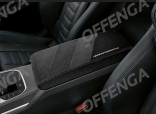 M-performance alcantara armsteun
