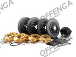 M performance remmen set Carbon Ceramic