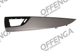 Dashboardlijst rechts glanszwart F20/F21