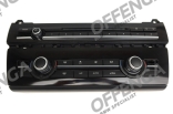 Bedieningspaneel radio/airco F10/F11