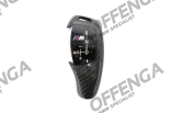 Afdekking keuzehendel Carbon BMW F10 F11 F07