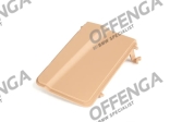Afdekkap rechts E46 cabrio t/m 9/2003 (HELLBEIGE)