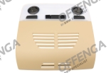 Binnenverlichting achter E82/E90 savannabeige