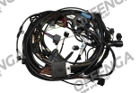 Reparatieset kabelboom links voorzijde E65