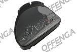 Vervangend instrumentenpaneel E39 zonder code (KM/H)