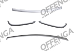 Interieurlijsten set Titan E90/E91