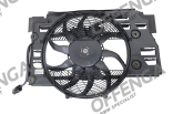 Elektrische Airco-fan E39 Diesel (van 10/01 tot 03/02)