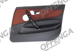Portierbekleding stof rechtsvoor E87 LCI (Orange)