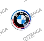 BMW Embleem aftermarket 82mm 50 jaar editie