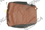 Bekleding rugsteun leer rechtsachter