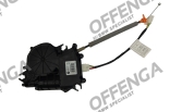 Aandrijving servo slot kofferdeksel F26 (SCA)