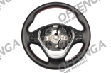 Leder sportstuur F-modellen Sportline