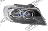 Koplamp Bi-Xenonlicht, rechts (ZKW) E90 E91