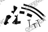 Set vervangingsonderdelen Fietsendrager (FAHRRADHALTER)