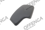 Armsteun leder midden voor (SCHWARZ)