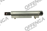 Hydraulische cylinder hoofdkinematica softtop dak bediening rechts Z4 E89