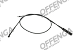 Motorkapkabel E63/E64 laatste deel
