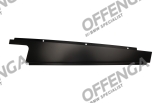 Afdekking B-stijl zwart rechts achter E65 E66
