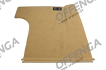 Afdekking kofferbak rechts achter E36 Touring Beige Velours
