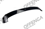 Achterspoiler 1 serie F20/F21 hoogglans zwart
