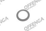 Pakking ring kunststof ruitenwisseras