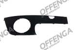 Sierafdekking gegrond voorbumper rechts R55 R56 R57
