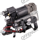 Luchtcompressor niveauregeling G31
