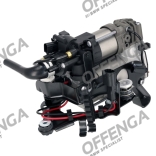 Luchtcompressor niveauregeling G11 / G12