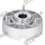 Veerpootlager voorzijde X5/X6