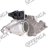 Turbolader B38