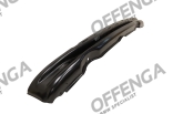 Draagbalk bumper achter X5 E53