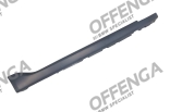 Sideskirt gegrond rechts F07(N)