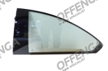 Zijruit groen links E46 Coupé