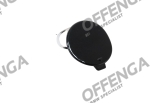 Klep sleep-oog X3 E83 Black-Sapphire (475)