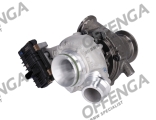 Turbolader B47