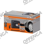 Bandenreparatieset met compressor TYREseal