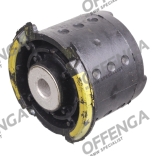 Achterasrubber voorzijde links Z4