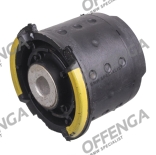 Achterasrubber voorzijde rechts Z4