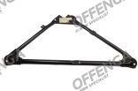 Versterking subframe E46 voorzijde