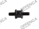 Rubber tbv luchtinlaat