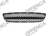 Bumpergrille midden E90