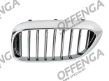 Grille links G30 G31 chroom
