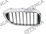 Grille rechts G30 G31 chroom