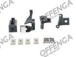 Reparatieset steun koplamp links F07 F10