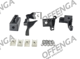 Reparatieset steun koplamp rechts F07 F10