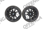 2 stuks Winterwielen 19-inch G80 G82 Style 829M