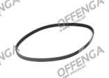 Multi-riem 1199mm 6-ribs