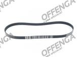 Multi-riem 1153mm 6-ribs